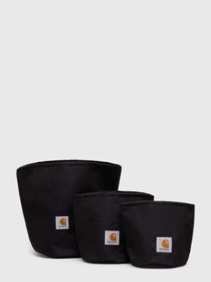 Carhartt WIP osłonka na doniczkę Groundworks Planter Set 3-pack I033290.89XX