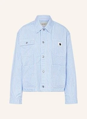 Carhartt Wip Overjacket W'nota blau