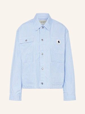 Carhartt Wip Overjacket W'nota blau