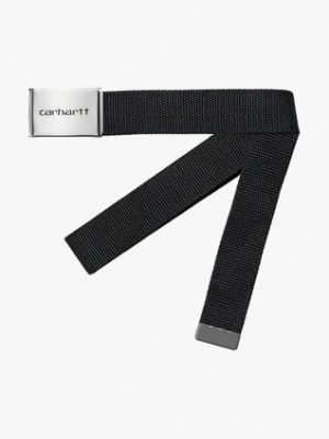 Carhartt WIP pasek Clip Belt Chrome