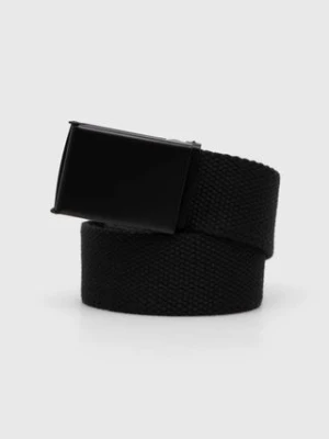 Carhartt WIP pasek Script Belt Tonal kolor czarny I028401.89XX