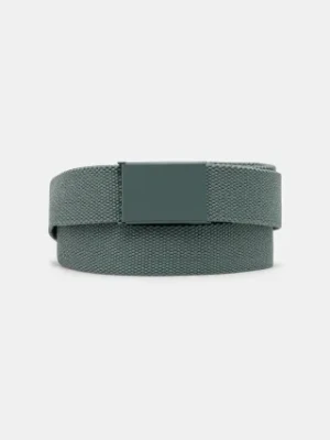 Carhartt WIP pasek Script Belt Tonal kolor zielony I028401.2M2XX