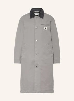 Carhartt Wip Płaszcz Webster Coat grau