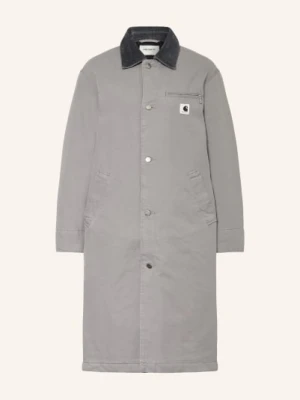 Carhartt Wip Płaszcz Webster Coat grau