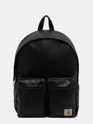 Carhartt WIP plecak Dean Backpack kolor czarny duży gładki I035357.89XX