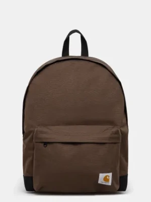 Zdjęcie produktu Carhartt WIP plecak Jake Backpack kolor brązowy duży gładki I031581.2LSXX