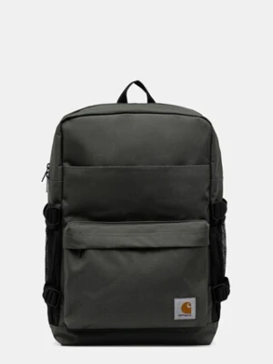 Carhartt WIP plecak Jakob Backpack kolor zielony duży gładki I034594.2ZXXX