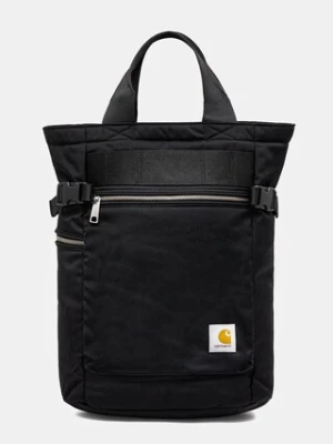 Carhartt WIP plecak Leroy Backpack kolor czarny duży gładki I035484.89XX