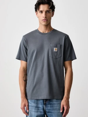 Carhartt WIP Pocket T-shirt bawełniany męski