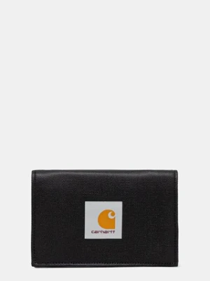 Carhartt WIP portfel Dean Wallet kolor czarny I035355.89XX