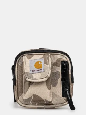 Carhartt WIP portfel Essential Coin Wallet kolor beżowy I034924