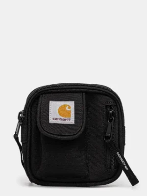 Carhartt WIP portfel Essential Coin Wallet kolor czarny I034924