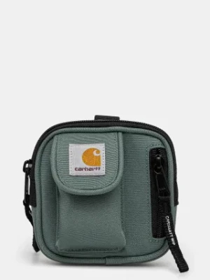 Carhartt WIP portfel Essential Coin Wallet kolor zielony I034924