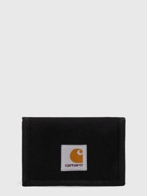 Carhartt WIP portfel kolor czarny