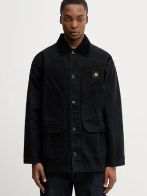 Carhartt WIP Prescott Coat kurtka przejściowa bawełniana męska