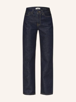 Carhartt Wip Proste Dżinsy Noxon blau