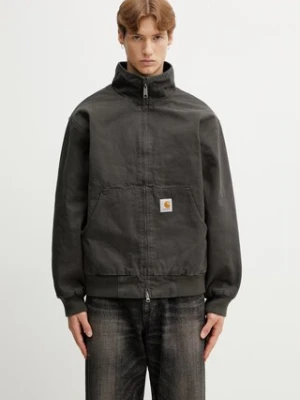 Carhartt WIP Ravon Jacket kurtka przejściowa bawełniana męska