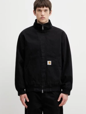 Carhartt WIP Ravon Jacket kurtka przejściowa męska bawełniana