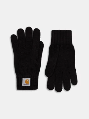 Carhartt WIP rękawiczki Watch Gloves kolor czarny I021756.89XX