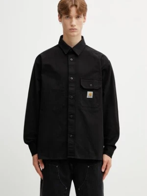 Carhartt WIP Reno Shirt Jac koszula bawełniana męska