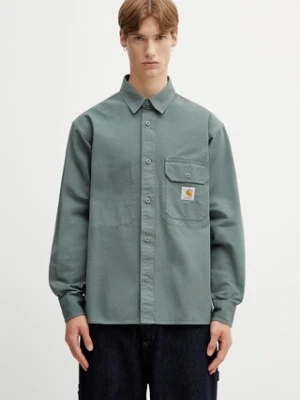 Carhartt WIP Reno Shirt Jac koszula bawełniana męska