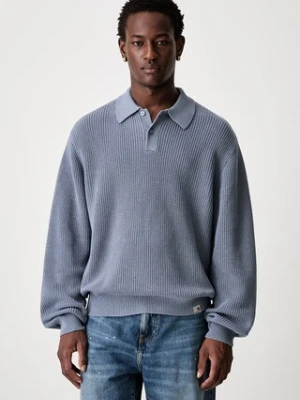 Carhartt WIP L / S Miles sweter bawełniany męski
