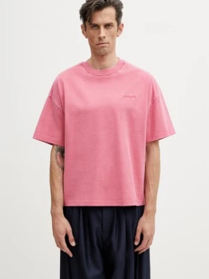 Carhartt WIP S/S Benton T-Shirt T-shirt bawełniany męski
