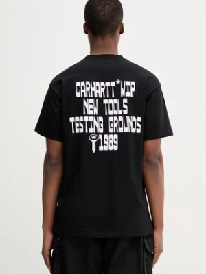 Carhartt WIP S/S Blocks T-Shirt t-shirt bawełniany męski