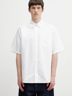 Carhartt WIP S/S Braxton Shirt koszula bawełniana męska
