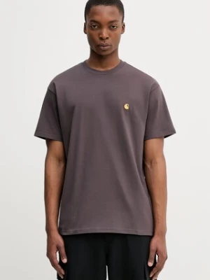 Carhartt WIP S/S Chase T-Shirt t-shirt bawełniany męski