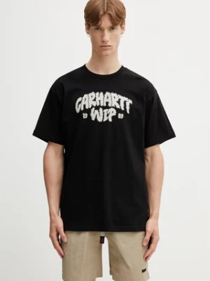 Carhartt WIP S/S Cloud Script T-Shirt t-shirt bawełniany męski