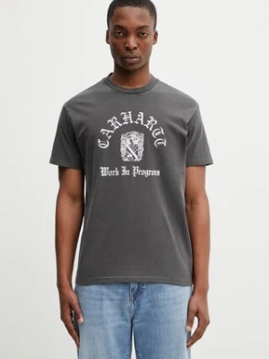 Carhartt WIP S/S Coat Of Arms T-Shirt t-shirt bawełniany męski
