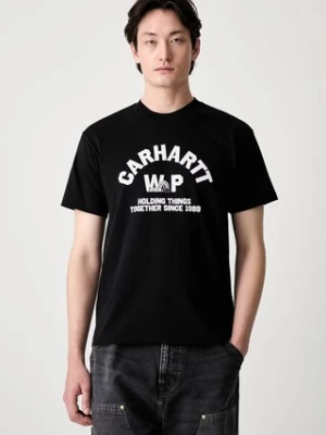 Carhartt WIP S/S Column T-shirt bawełniany męski