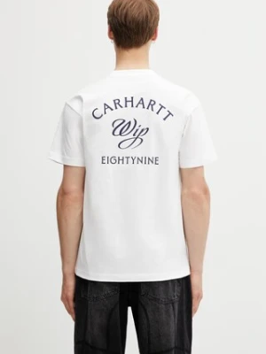 Zdjęcie produktu Carhartt WIP / Eightynine T-Shirt t-shirt bawełniany męski