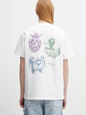 Carhartt WIP S/S Forma T-Shirt t-shirt bawełniany męski