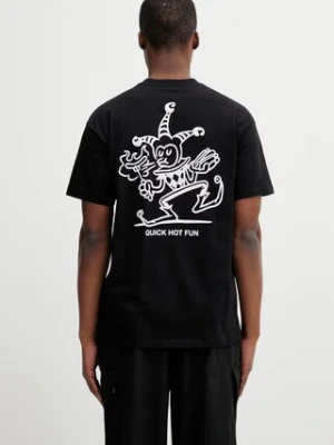 Zdjęcie produktu Carhartt WIP S/S Harlequin BBQ T-Shirt bawełniany męski