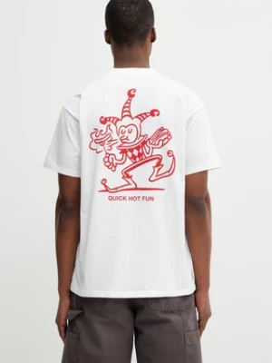 Zdjęcie produktu Carhartt WIP S/S Harlequin BBQ T-Shirt T-shirt bawełniany męski
