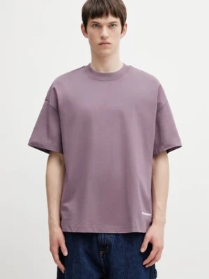 Carhartt WIP S/S Link Script T-Shirt bawełniany męski