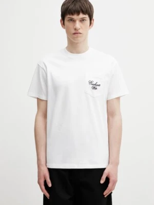 Carhartt WIP S/S Longhand Pocket T-Shirt t-shirt bawełniany męski