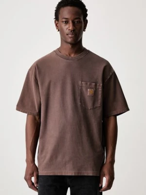 Carhartt WIP S/S Loose Pocket T-shirt bawełniany męski