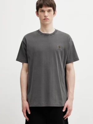 Zdjęcie produktu Carhartt WIP S/S Nelson T-Shirt t-shirt bawełniany męski