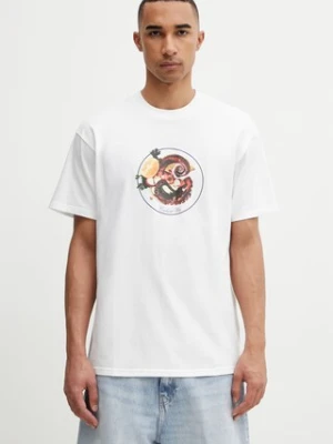 Carhartt WIP S/S Octopus T-Shirt męski bawełniany