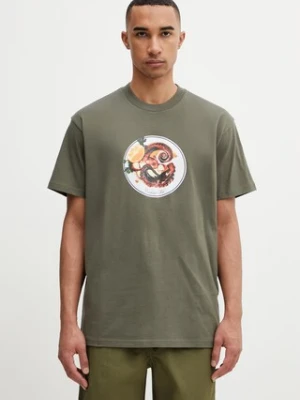 Carhartt WIP S/S Octopus T-Shirt T-shirt bawełniany męski