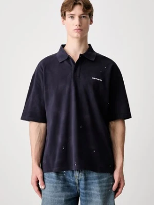 Carhartt WIP S/S Painter polo bawełniane męskie