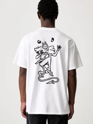 Carhartt WIP S/S Playing Cards T-shirt bawełniany męski