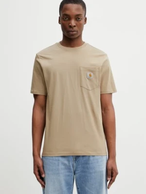 Zdjęcie produktu Carhartt WIP S/S Pocket T-Shirt t-shirt bawełniany męski