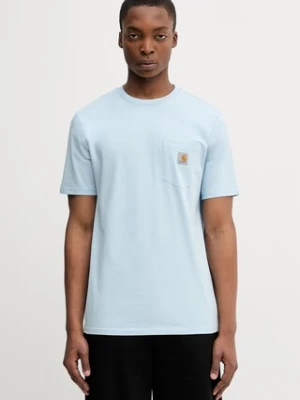 Carhartt WIP S/S Pocket T-Shirt t-shirt męski bawełniany