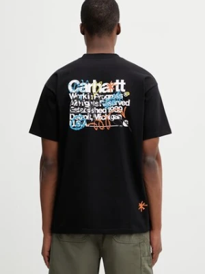 Carhartt WIP S/S Primary T-Shirt bawełniany męski