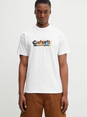 Carhartt WIP S/S Primary T-Shirt t-shirt bawełniany damski