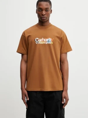 Carhartt WIP S/S Primary T-Shirt t-shirt bawełniany męski